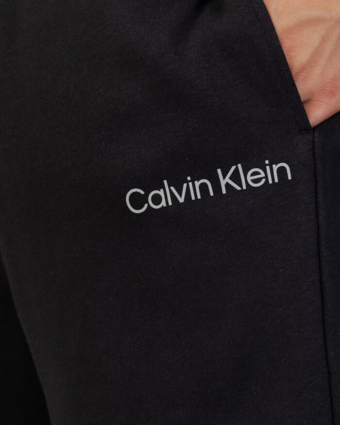 Shorts Calvin Klein Performance PW – 9 Knit Short Nero – 80942