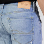 Shorts Jack Jones JJIRICK JJFOX SHORTS GE 049 SN Blue Denim - Foto 2