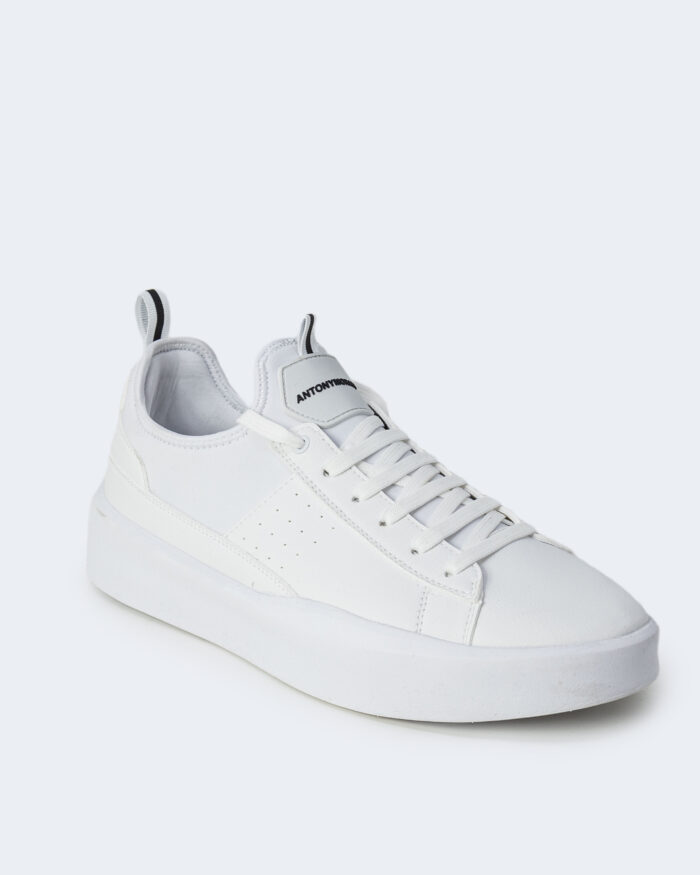 Sneakers Antony Morato SNEAKER KEITH IN FAUX LEATHER Bianco – 82829