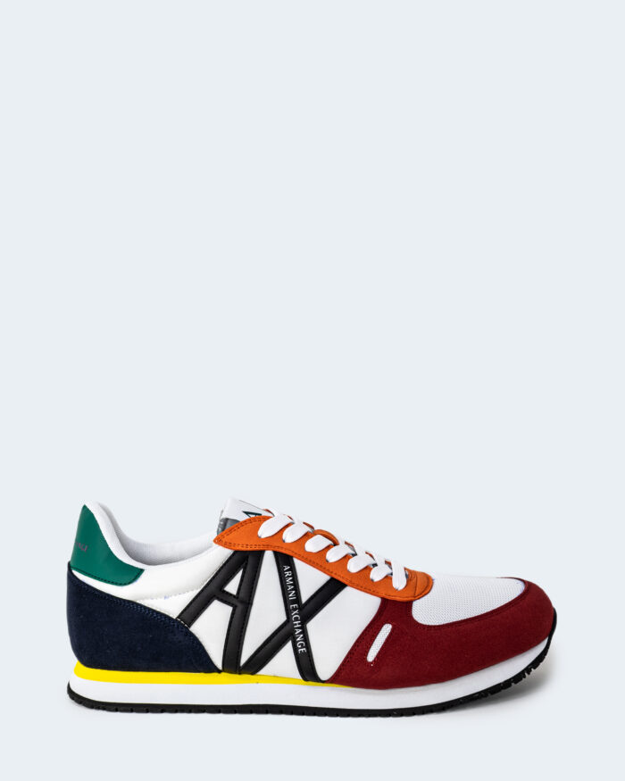 Sneakers Armani Exchange COLOR Arancione – 89256