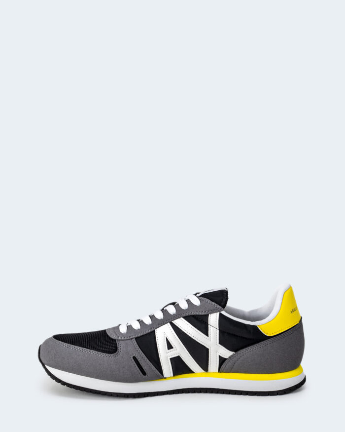 Sneakers Armani Exchange COLOR Giallo – 89256
