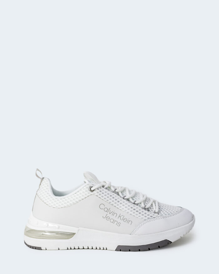 Sneakers Calvin Klein NEW SPORTY RUNNER CO Bianco – 80957