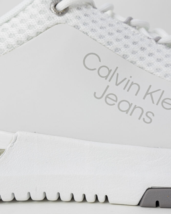 Sneakers Calvin Klein NEW SPORTY RUNNER CO Bianco – 80957