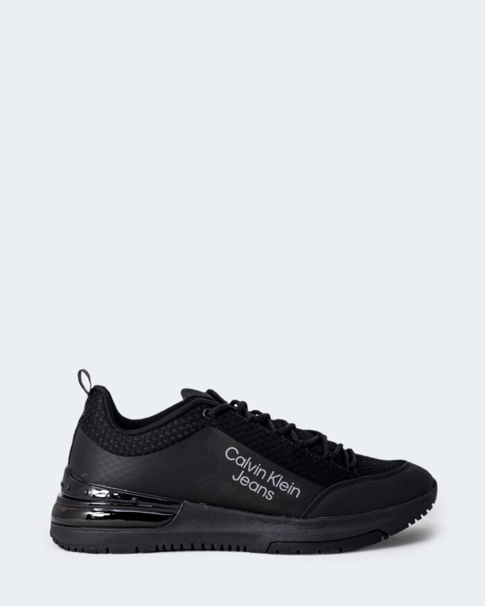 Sneakers Calvin Klein NEW SPORTY RUNNER CO Nero – 80957