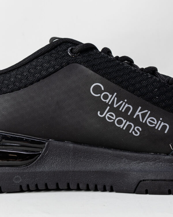 Sneakers Calvin Klein Jeans NEW SPORTY RUNNER CO Nero - Foto 2