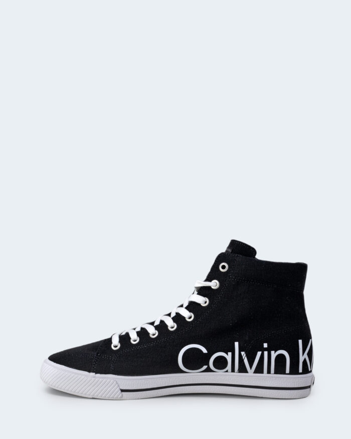 Sneakers Calvin Klein RETRO VULCANIZED – M Nero – 80956