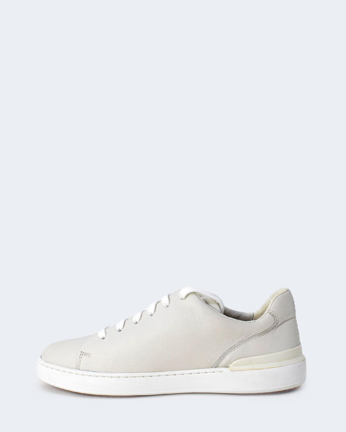 Sneakers Clarks COURT LITE LACE Bianco – 88611