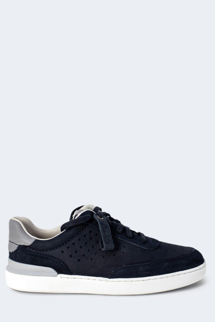 Sneakers Clarks COURT LITE TOR Blu