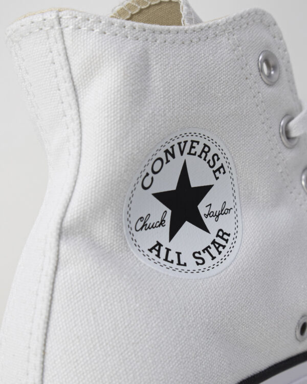 Sneakers Converse Trek Chuck Taylor All Star Bianco - Foto 3