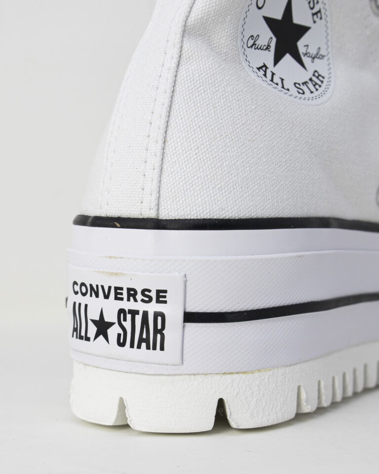 Sneakers Converse Trek Chuck Taylor All Star Bianco - Foto 4
