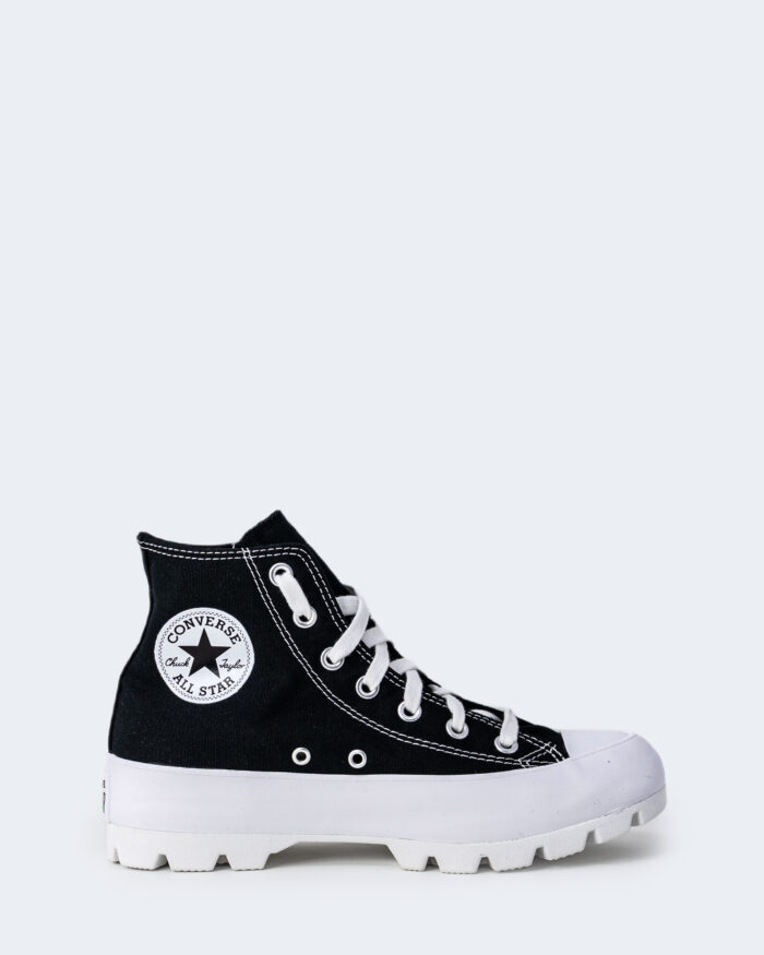 Sneakers Converse Chuck Taylor All Star Lugged High Top Nero – 89534