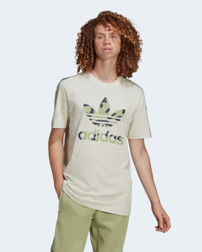 T-shirt Adidas Originals Camo Infill Tee Mimetico – 82411