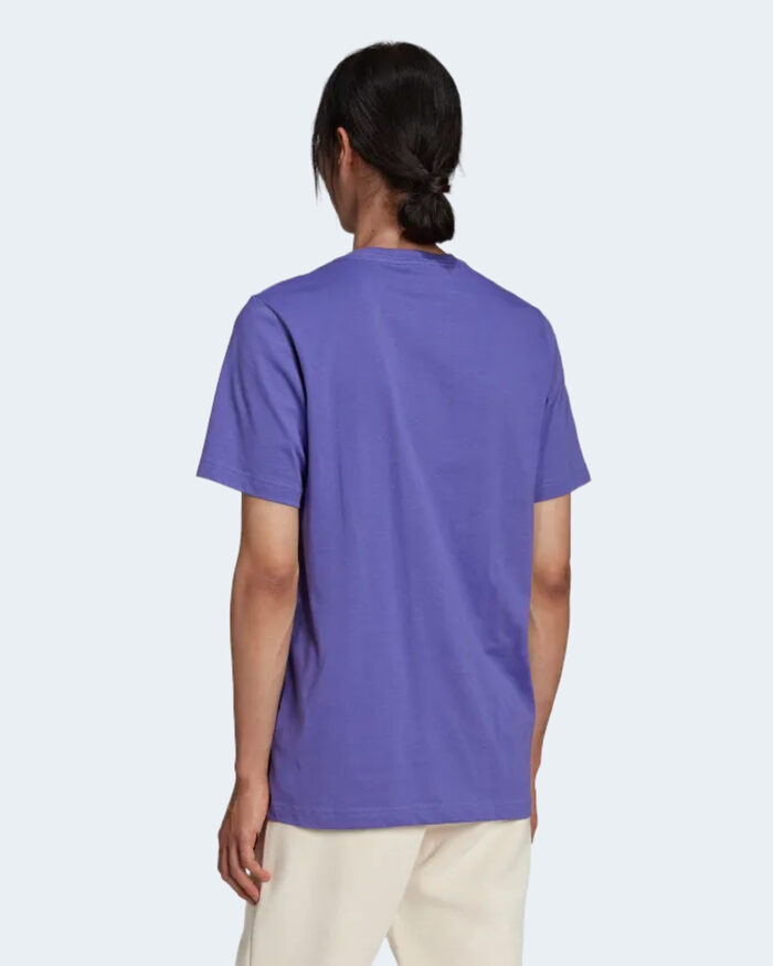 T-shirt Adidas Originals ESSENTIAL TEE Viola – 82401