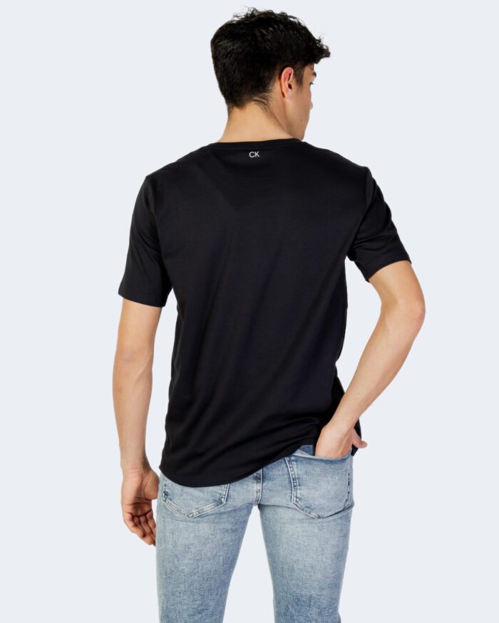 T-shirt Calvin Klein Performance PW – S/S T-Shirt 00GMS2K107 Nero – 80940
