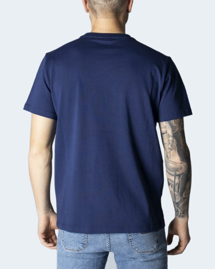 T-shirt Fila ZEITZ CREW SWEAT Blu marine – 88535