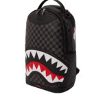 Zaino Sprayground HENNY SIP BLACK  BACKPACK Nero - Foto 3