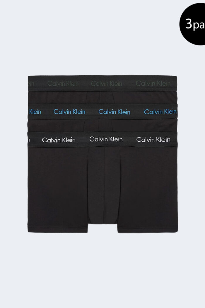 Boxer Calvin Klein Underwear LOW RISE TRUNK Nero – 89282