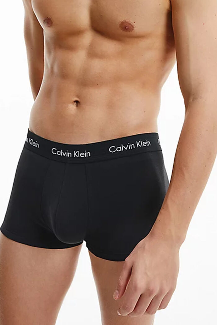 Boxer Calvin Klein Underwear LOW RISE TRUNK Nero – 89282