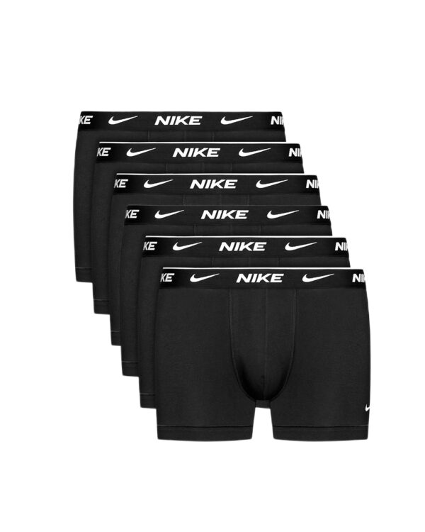 Boxer Nike Bipack Boxer 6 Pezzi Nero - Foto 1