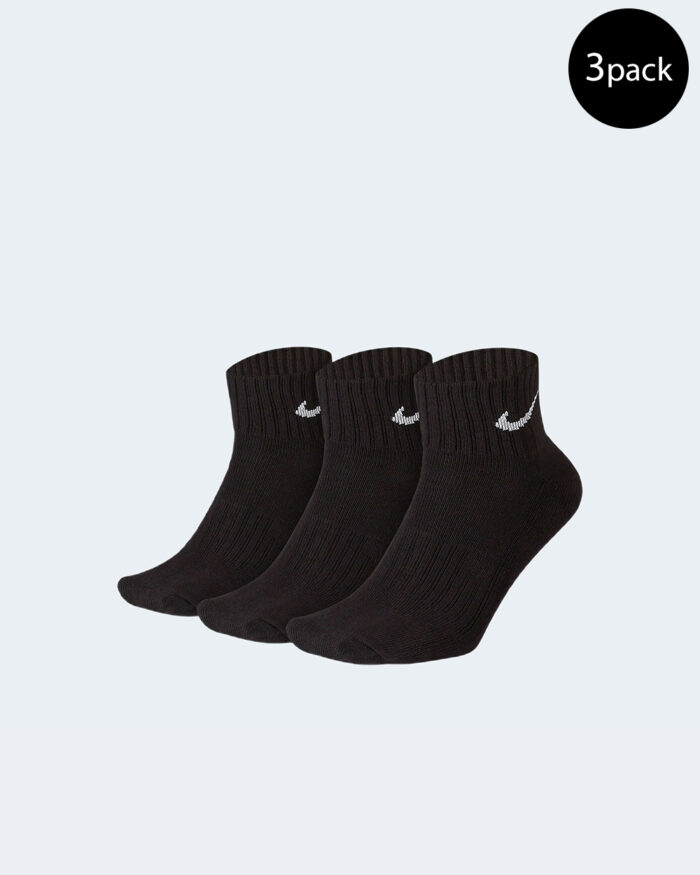 Calzini Nike Everyday Cushioned 3 PACK Nero – 88228