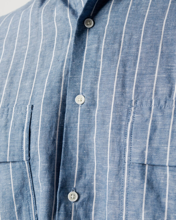 Camicia manica lunga Antony Morato REGULAR FIT Celeste - Foto 2
