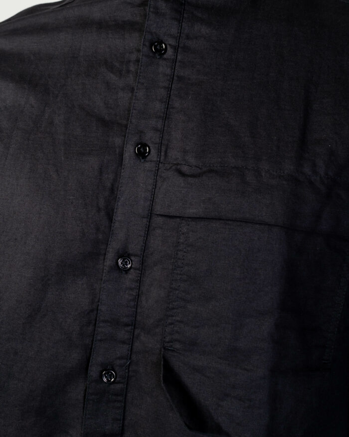 Camicia manica lunga Antony Morato OVER FIT Nero – 82808