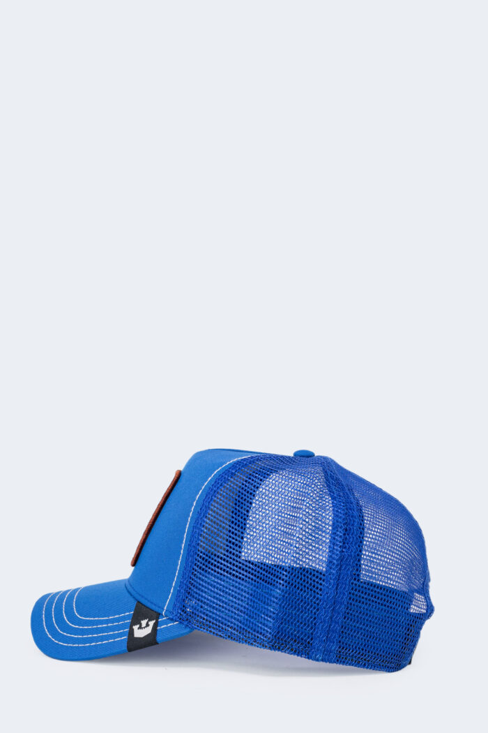 Cappello con visiera Goorin Bros FREEDOM Azzurro – 90841