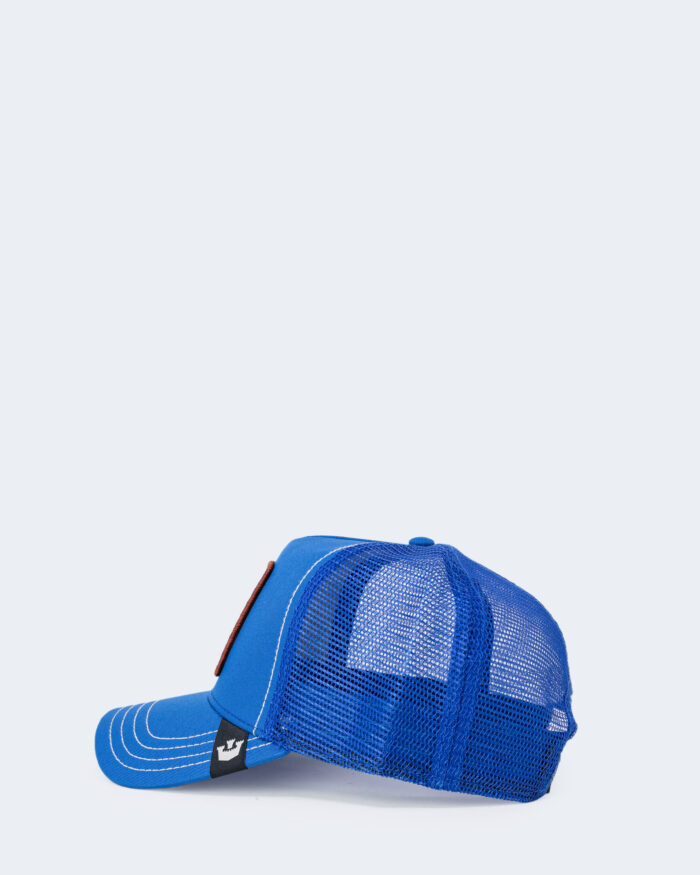 Cappello con visiera Goorin Bros FREEDOM Azzurro – 90841