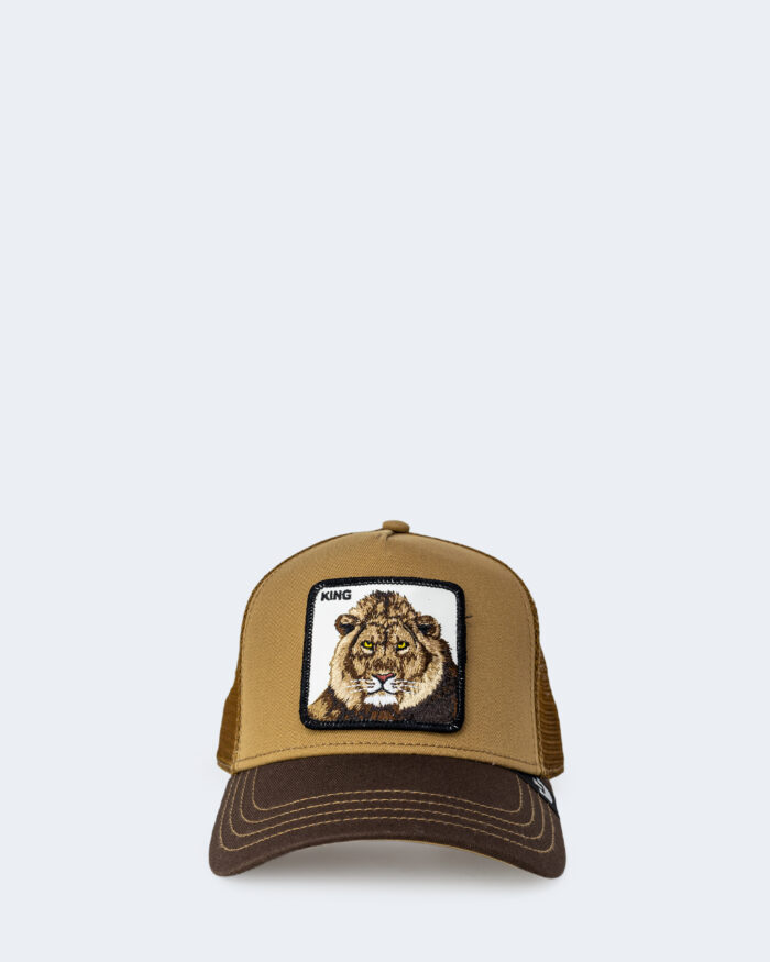 Cappello con visiera Goorin Bros KING Beige – 89920