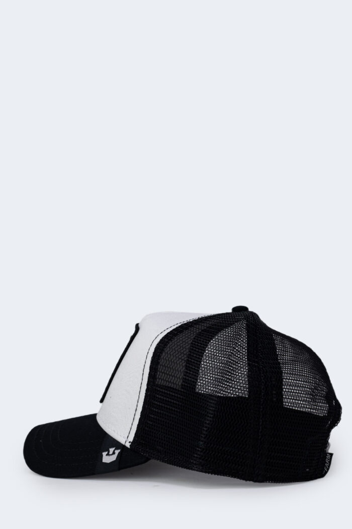 Cappello con visiera Goorin Bros ALPHA Bianco