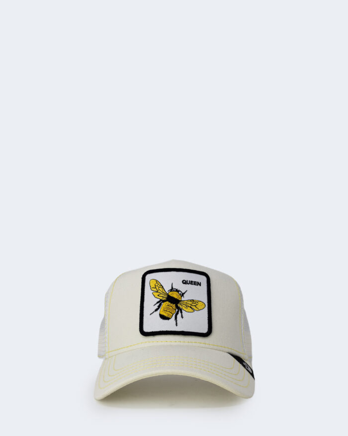 Cappello con visiera Goorin Bros QUEEN Bianco – 91036