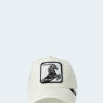 Cappello con visiera GOORIN BROS STALLION Bianco - Foto 1