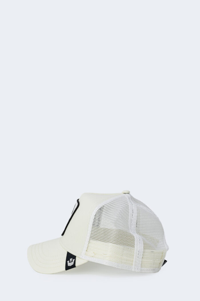 Cappello con visiera Goorin Bros STALLION Bianco – 71311