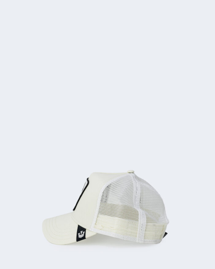 Cappello con visiera Goorin Bros STALLION Bianco – 71311