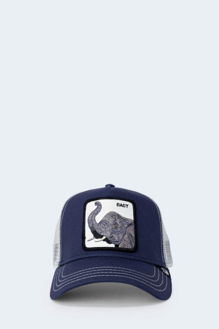 Cappello con visiera Goorin Bros BABY Blu – 90828