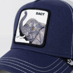 Cappello con visiera GOORIN BROS BABY Blu - Foto 3