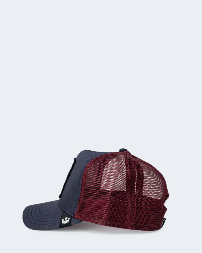 Cappello con visiera Goorin Bros COCK Blu – 89923
