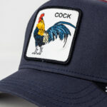 Cappello con visiera GOORIN BROS COCK Blu - Foto 3