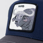 Cappello con visiera GOORIN BROS HARD Blu - Foto 3