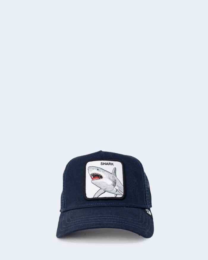 Cappello con visiera Goorin Bros SHARK Blu – 91040