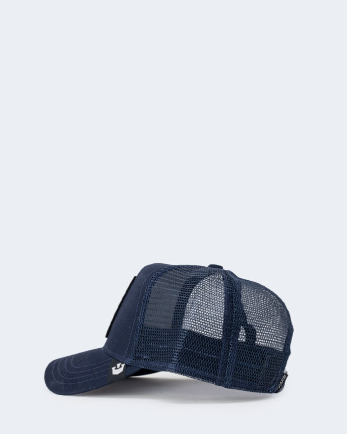 Cappello con visiera Goorin Bros SHARK Blu – 91040