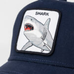 Cappello con visiera GOORIN BROS SHARK Blu - Foto 3