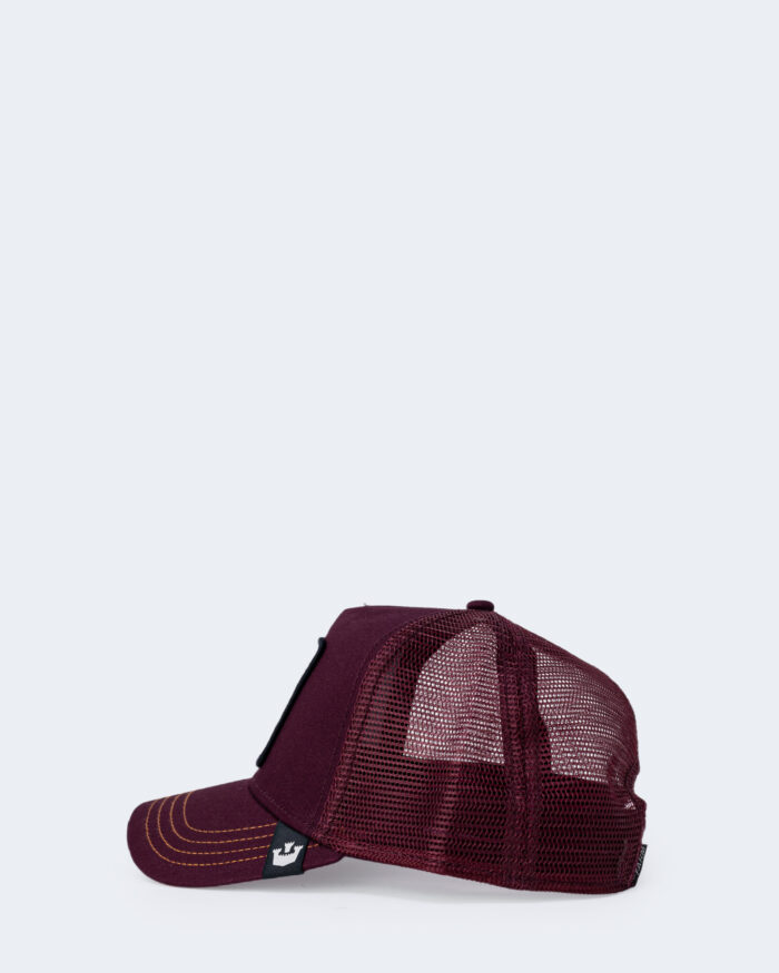 Cappello con visiera Goorin Bros PANTHER Bordeaux – 90825