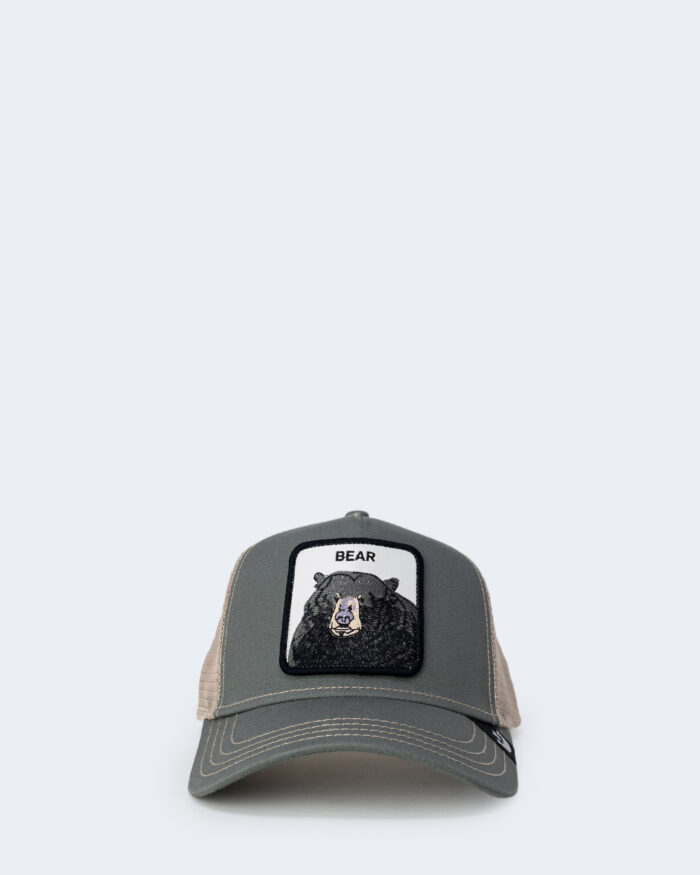 Cappello con visiera Goorin Bros BEAR Grigio – 90833