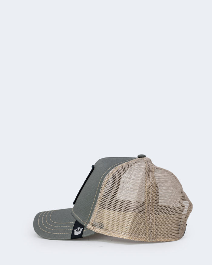 Cappello con visiera Goorin Bros BEAR Grigio – 90833