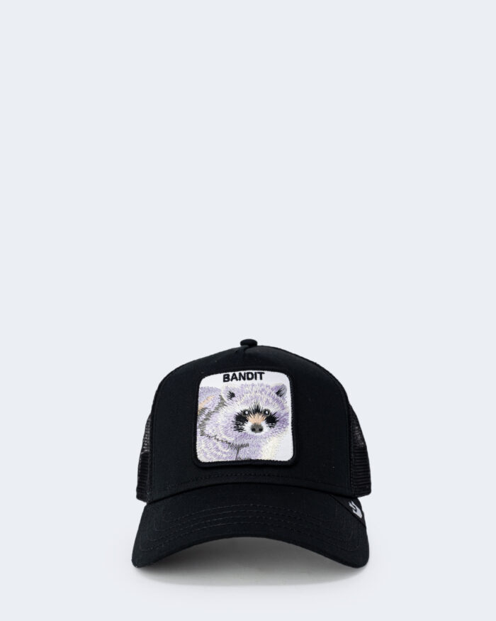 Cappello con visiera Goorin Bros BANDIT Nero – 90830