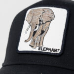 Cappello con visiera GOORIN BROS ELEPHANT Nero - Foto 3