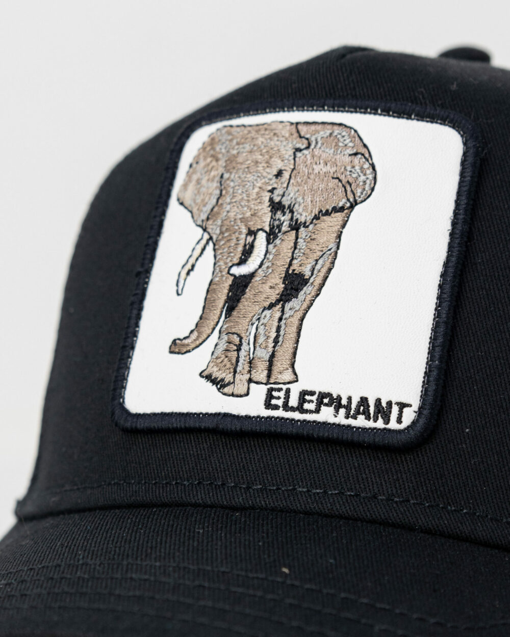 Cappello con visiera GOORIN BROS ELEPHANT Nero - Foto 3