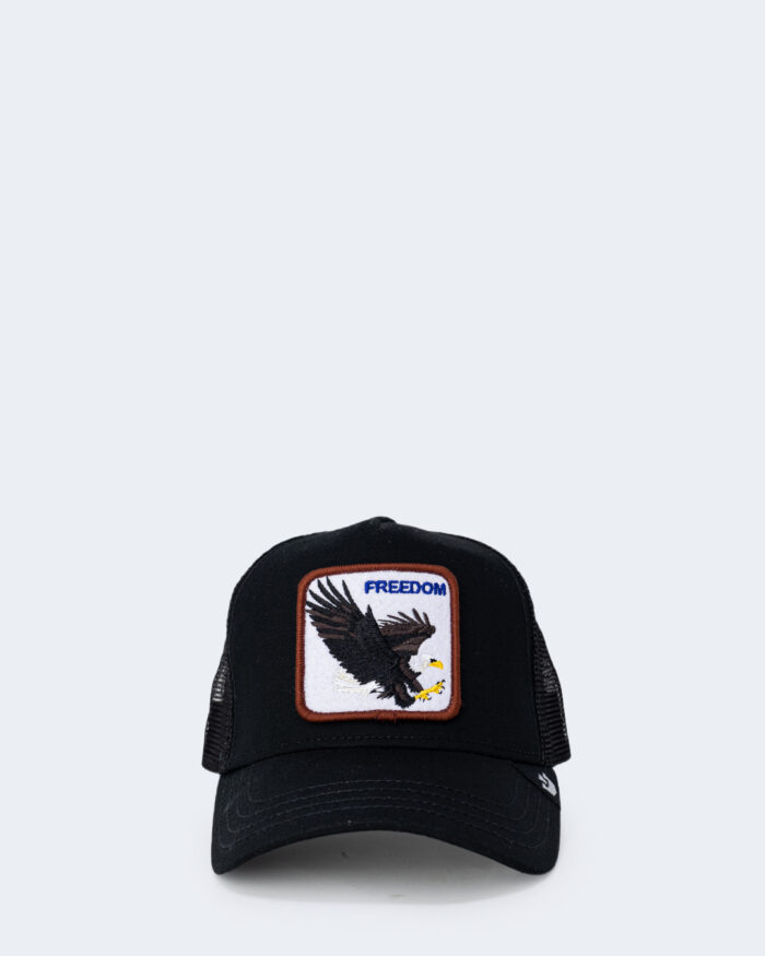 Cappello con visiera Goorin Bros FREEDOM Nero – 90841