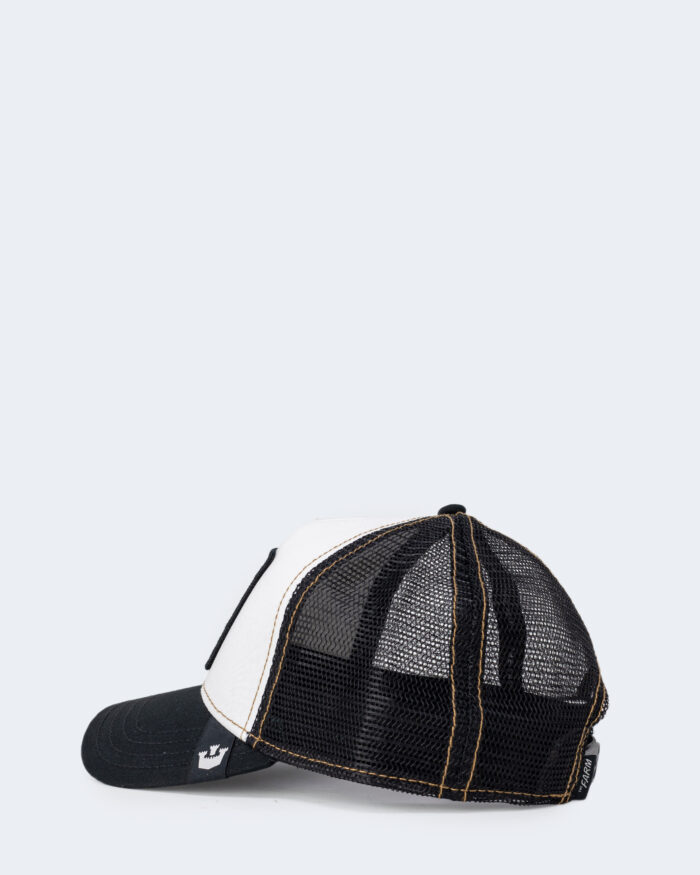 Cappello con visiera Goorin Bros KING Nero – 91035